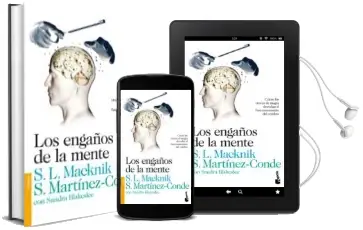 Descargar AudioLibro Los Engaños de la Mente de Stephen L. Macknick; Susana Martinez Conde año 2013