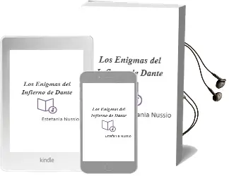 Descargar AudioLibro Los Enigmas del Infierno de Dante de Estefanía Nussio año 2013