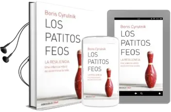 Descargar AudioLibro Los Patitos Feos de Boris Cyrulnik año 2013