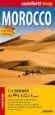 AudioLibro Marruecos, Mapa de Carreteras Plastificado de Varios Autores