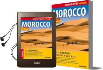 Descargar AudioLibro Marruecos, Mapa de Carreteras Plastificado de Varios Autores año 2013