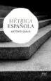 AudioLibro Metrica Española de Antonio Quilis