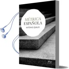 Descargar AudioLibro Metrica Española de Antonio Quilis año 2013