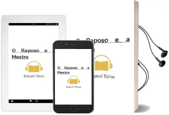 Descargar AudioLibro O Raposo e a Mestra de Manuel Rivas año 2013