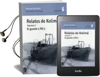 Descargar AudioLibro Relatos de Kolima (Vol. 5) de Varlam Shalamov año 2013