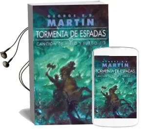 Descargar AudioLibro Tormenta de Espadas (Ed. Rustica) (Cancion de Hielo y Fuego Iii) de George R.R. Martin año 2013