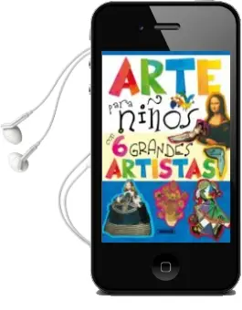 Descargar AudioLibro Arte para Niños con 6 Grandes Artistas de Varios Autores año 2013