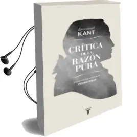 Descargar AudioLibro Critica de la Razon Pura de Immanuel Kant año 2013