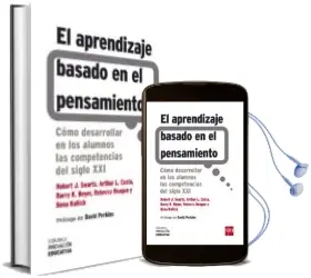 Descargar AudioLibro El Aprendizaje Basado en el Pensamiento de Varios Autores año 2013