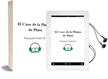 Descargar AudioLibro El Caso de la Pluma de Plata de Pasqual Alapont año 2013
