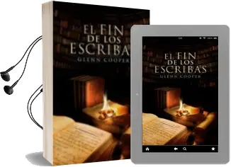 Descargar AudioLibro El fin de los Escribas (Biblioteca de los Muertos 3) de Glenn Cooper año 2013