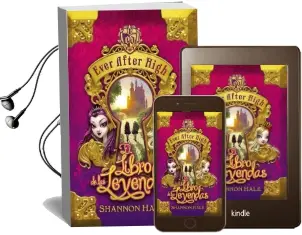 Descargar AudioLibro El Libro del Destino de Shannon Hale año 2013