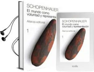 Descargar AudioLibro El Mundo Como Voluntad y Representacion (T.I) de Arthur Schopenhauer año 2013
