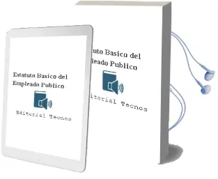 Descargar AudioLibro Estatuto Básico del Empleado Público de Editorial Tecnos año 2013