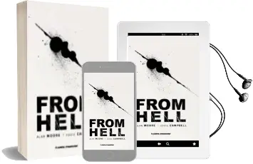 Descargar AudioLibro From Hell de Alan Moore año 2013