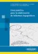 AudioLibro Guia Practica para la Elaboracion de Informes Logopedicos de Nieves Mendizabal De La Cruz