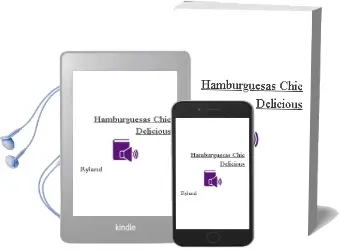 Descargar AudioLibro Hamburguesas (Chic & Delicious) de Ryland año 2013