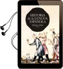 Descargar AudioLibro Historia de la Lengua Española de Rafael Cano año 2013