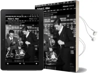 Descargar AudioLibro Historia Económica Mundial de Robert C. Allen año 2013