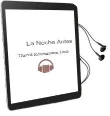 Descargar AudioLibro La Noche Antes de David Rosenmann Taub año 2013