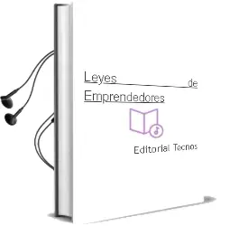 Descargar AudioLibro Leyes de Emprendedores de Editorial Tecnos año 2013