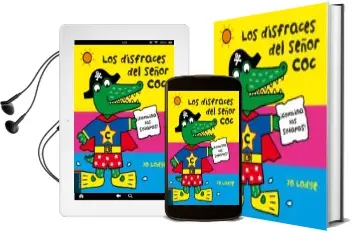 Descargar AudioLibro Los Disfraces del Señor coc de Jo Lodge año 2013