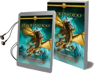 Descargar AudioLibro Los Heroes del Olimpo 1: El Heroe Perdido de Rick Riordan año 2013