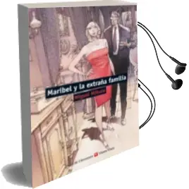 Descargar AudioLibro Maribel y la Extraña Familia de Miguel Mihura año 2013