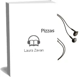Descargar AudioLibro Pizzas de Laura Zavan año 2013