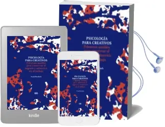 Descargar AudioLibro Psicología para Creativos de Frank Berzbach año 2013