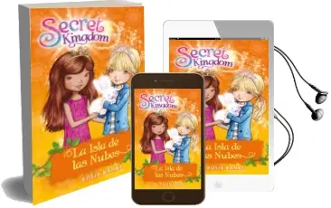 Descargar AudioLibro Secret Kingdom 3:La Isla de las Nubes de Rosie Banks año 2013