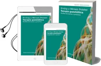 Descargar AudioLibro Terapia Guestáltica (3ª Ed.) de Miriam Polster año 2013