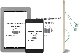 Descargar AudioLibro Theodore Boone: El Secuestro de John Grisham año 2013