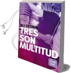 Descargar AudioLibro Tres son Multitud de Ali Cronin año 2013
