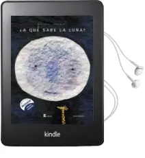 Descargar AudioLibro ¿A qué Sabe la Luna? (Bata con Pictogramas) Colección Makakiños de Michael Grejniec año 2013