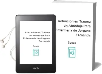 Descargar AudioLibro Actuacion en Trauma. un Abordaje para Enfermeria de Jorgana Fernanda De Souza año 2013