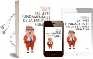 Descargar AudioLibro Allegro ma non Tropo: Las Leyes Fundamentales de la Estupidez Humana (Edicion 25 Aniversario) de Carlo M. Cipolla año 2013