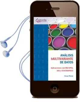 Descargar AudioLibro Análisis Multivariante de Datos de César Pérez año 2013