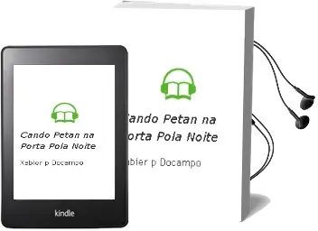 Descargar AudioLibro Cando Petan na Porta Pola Noite de Xabier P. Docampo año 2013