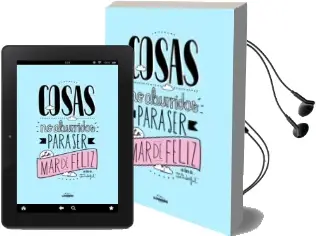 Descargar AudioLibro Cosas no Aburridas para ser la mar de Feliz de Mr. Wonderful año 2013
