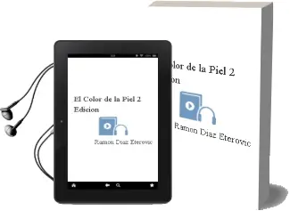 Descargar AudioLibro El Color de la Piel - 2º Edición de Ramón Díaz Eterovic año 2013