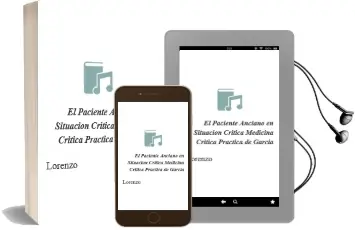 Descargar AudioLibro El Paciente Anciano en Situacion Critica (Medicina Critica Practica) de Garcia De Lorenzo año 2013