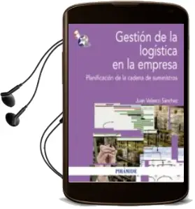 Descargar AudioLibro Gestión de la Logística en la Empresa de Juan Velasco Sanchez año 2013
