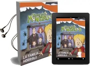Descargar AudioLibro La Familia Horrible (Todos mis Monstruos 7) de Thomas Brezina año 2013
