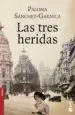AudioLibro Las Tres Heridas de Paloma Sanchez Garnica