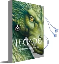 Descargar AudioLibro Legado de Christopher Paolini año 2013