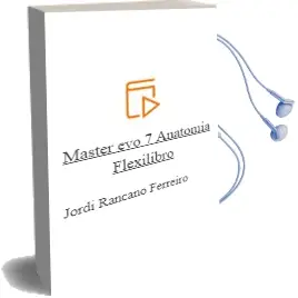 Descargar AudioLibro Master evo 7 Anatomia (Flexilibro) de Jordi Rancaño Ferreiro año 2013