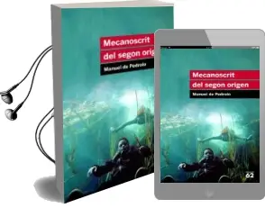 Descargar AudioLibro Mecanoscrit del Segon Origen de Manuel De Pedrolo I Molina año 2013