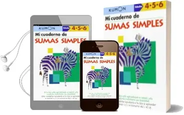 Descargar AudioLibro Metodo Kumon: Mi Libro de Sumas Simples de Varios Autores año 2013