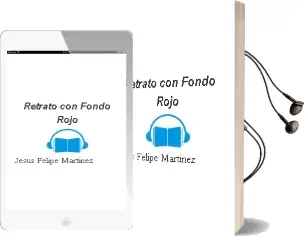 Descargar AudioLibro Retrato con Fondo Rojo de Jesús Felipe Martínez año 2013